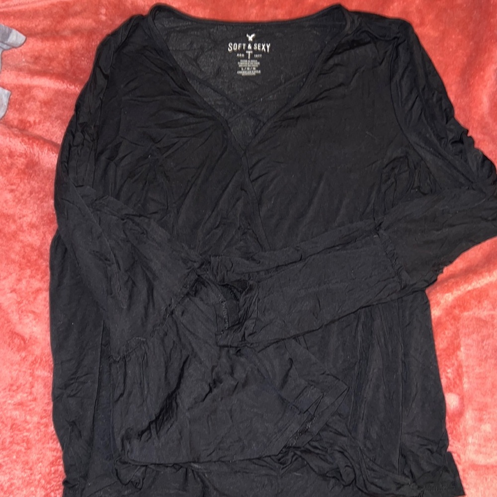American Eagle top